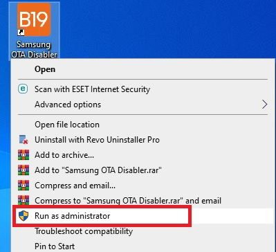 Samsung OTA Disabler 3 Samsung OTA Disabler 3