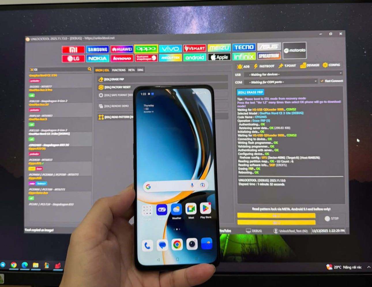 UnlockTool Mobile Lock Remove UnlockTool Mobile Lock Remove