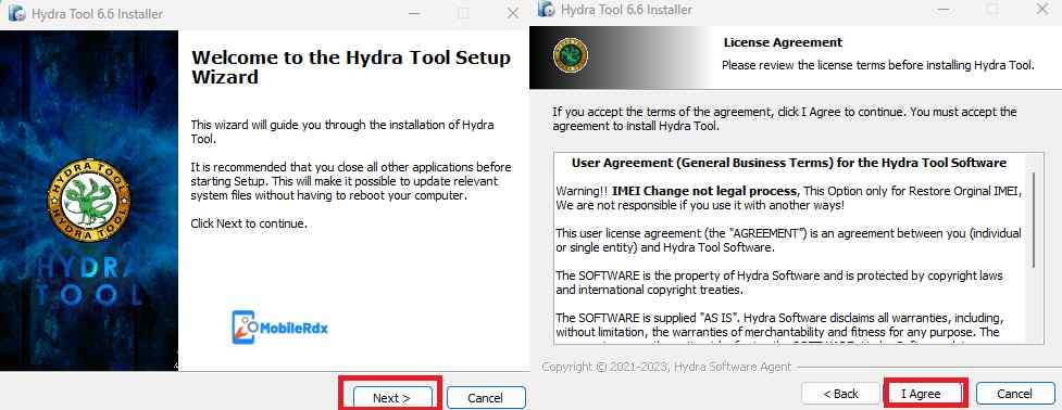 Hydra Tool 2 Hydra Tool 2