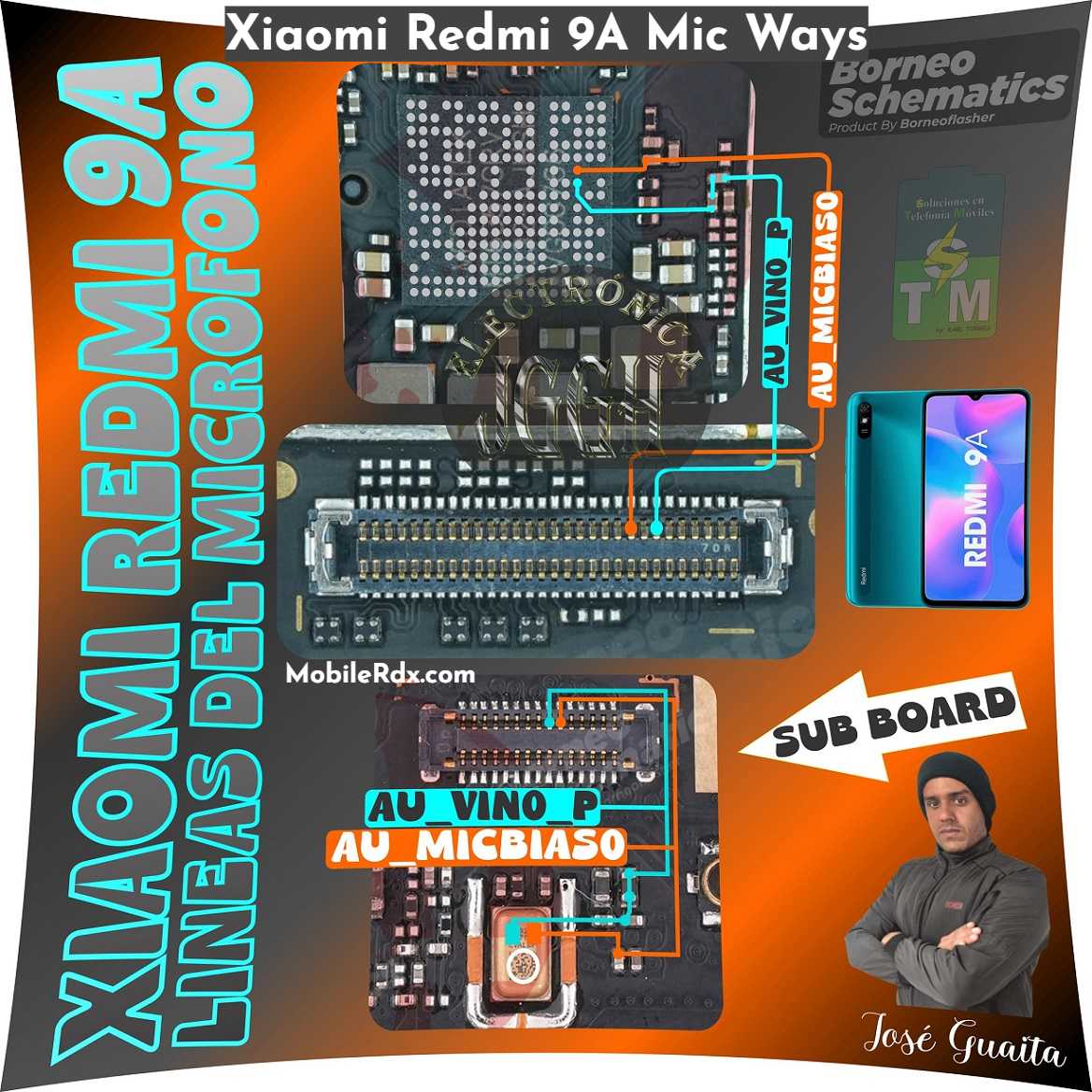 xiaomi redmi note 10 microphone problem