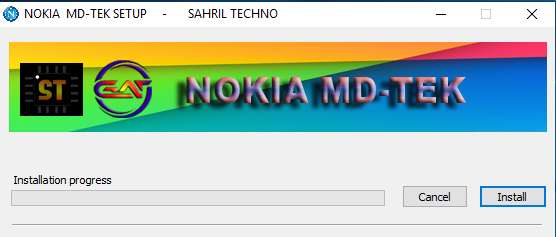 NOKIA MD TEK Tool 3 NOKIA MD TEK Tool 3