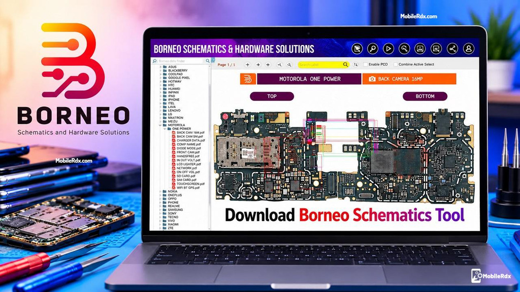 Download Borneo Schematic Tool 1024x576