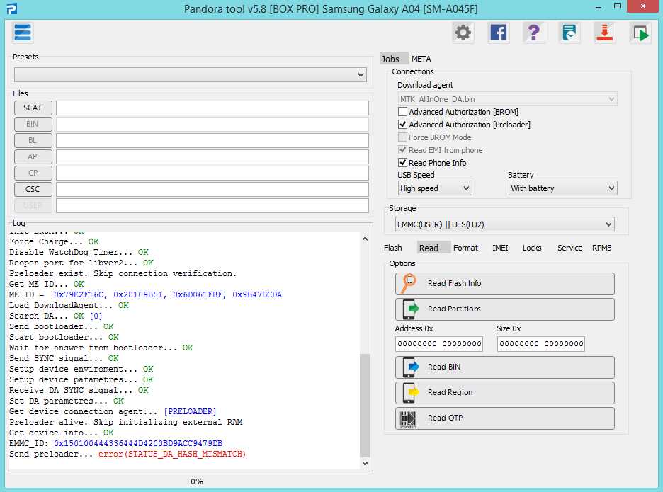 Z3X Pandora PRO Tool V10.2.20 Setup | Latest Version
