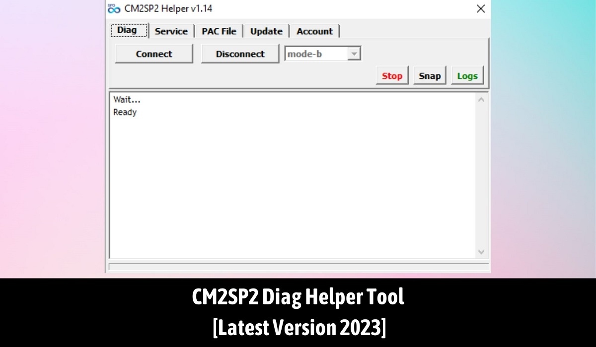 Download CM2SP2 Diag Helper Tool V1.14 [Latest Version 2023]