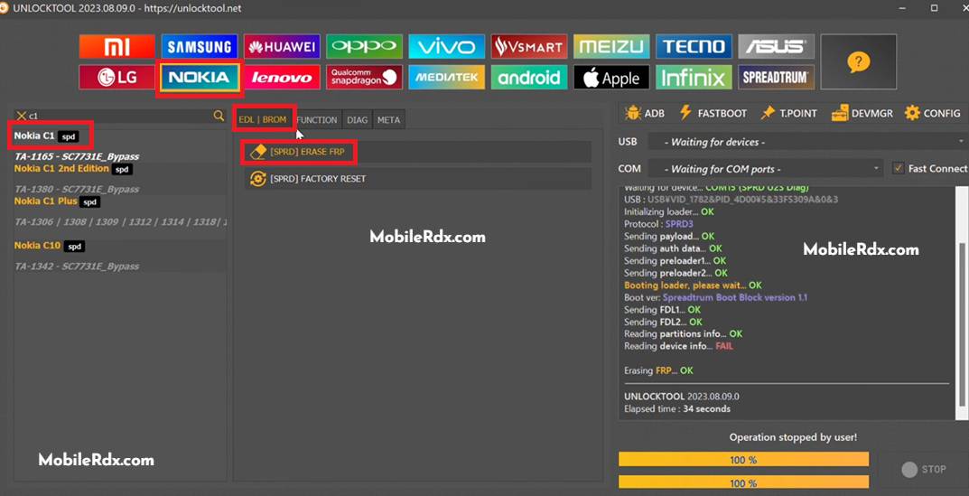 UntitledNokia C1 TA 1165 Frp Bypass Using Unlock Tool UntitledNokia C1 TA 1165 Frp Bypass Using Unlock Tool