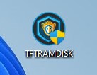 TFT Ramdisk Tool 1 TFT Ramdisk Tool 1