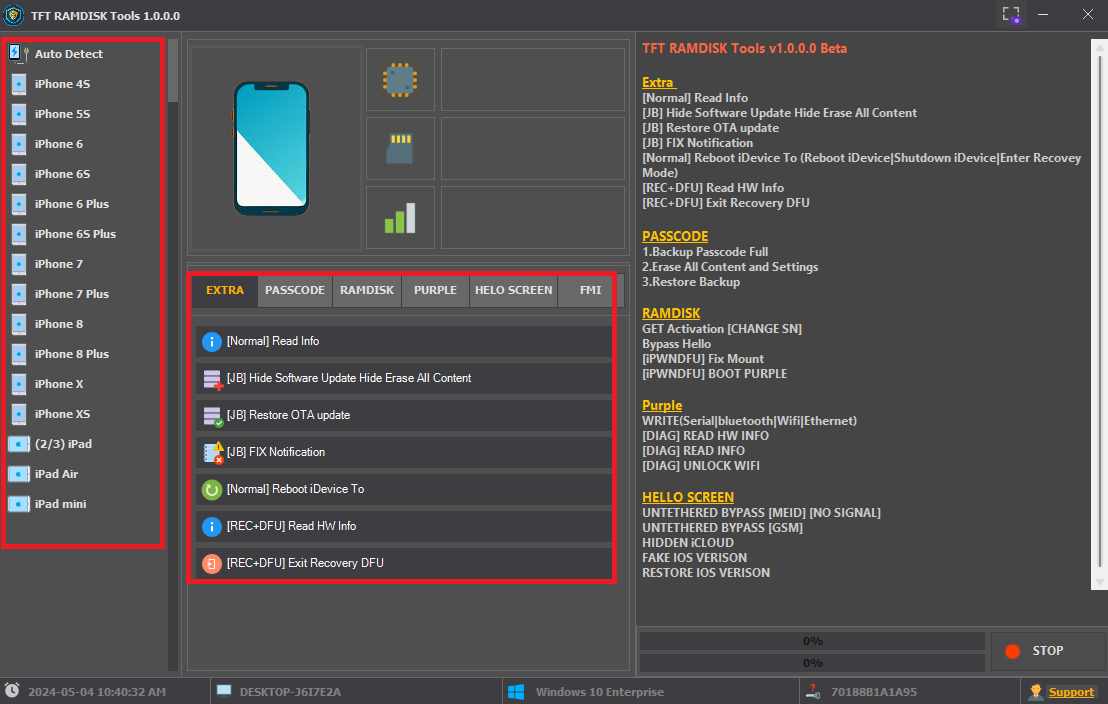 TFT Ramdisk Tool 4 TFT Ramdisk Tool 4