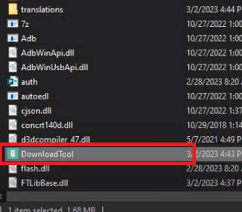 Oplus Flash Tool 1 Oplus Flash Tool 1