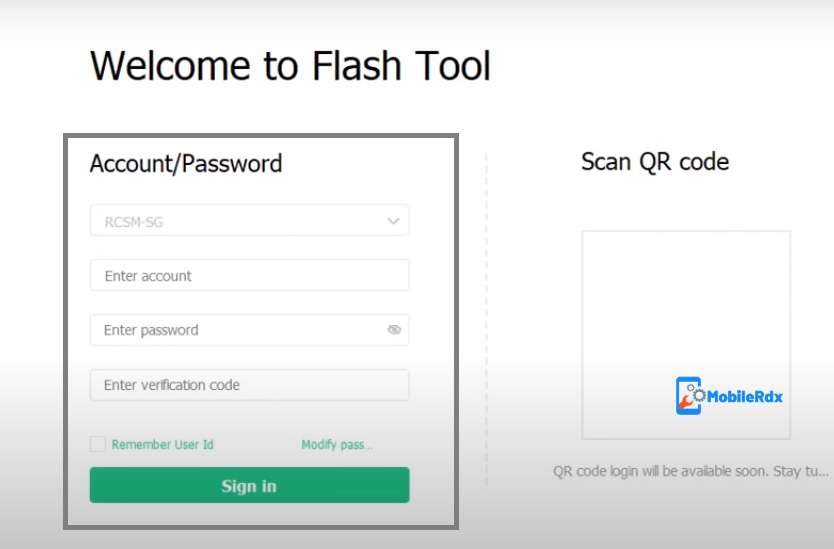 Oplus Flash Tool 2 Oplus Flash Tool 2