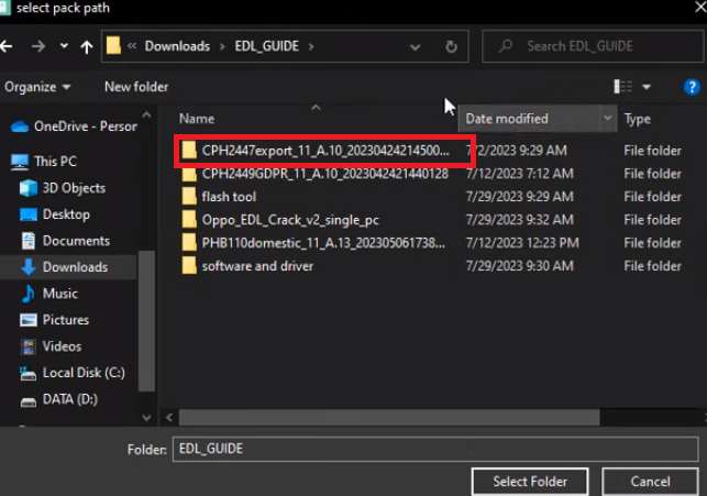 Oplus Flash Tool 4 Oplus Flash Tool 4