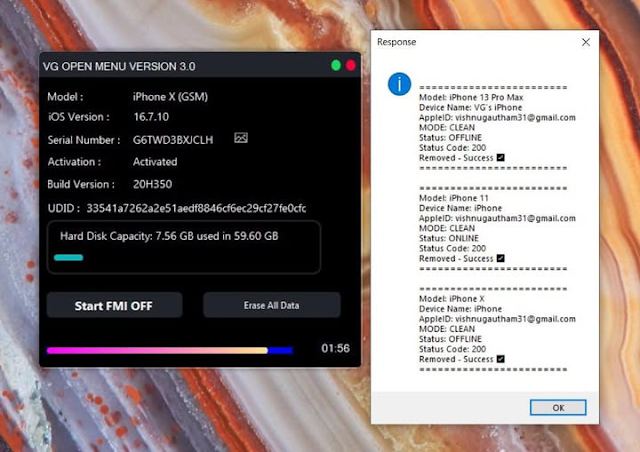 VG Open Menu Tool 3.0 VG Open Menu Tool 3.0