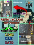 Redmi 14C ISP EMMC Pinout Image New 113x150 Redmi 14C ISP EMMC Pinout Image New 113x150