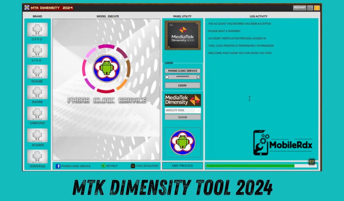 MTK Dimensity Tool 2024 MTK Dimensity Tool 2024