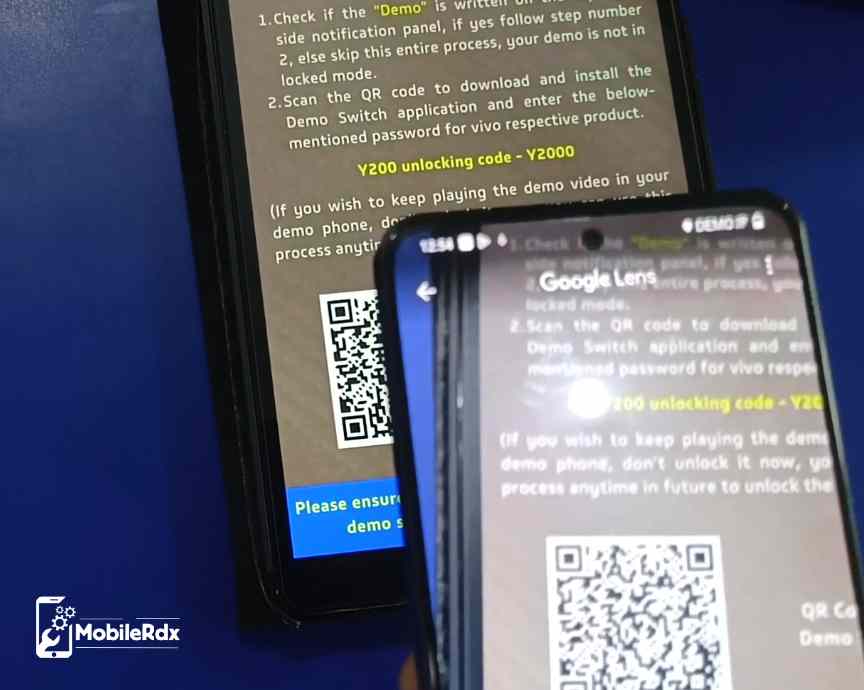 Unlock Demo Mode on Vivo X200 Series Unlock Demo Mode on Vivo X200 Series