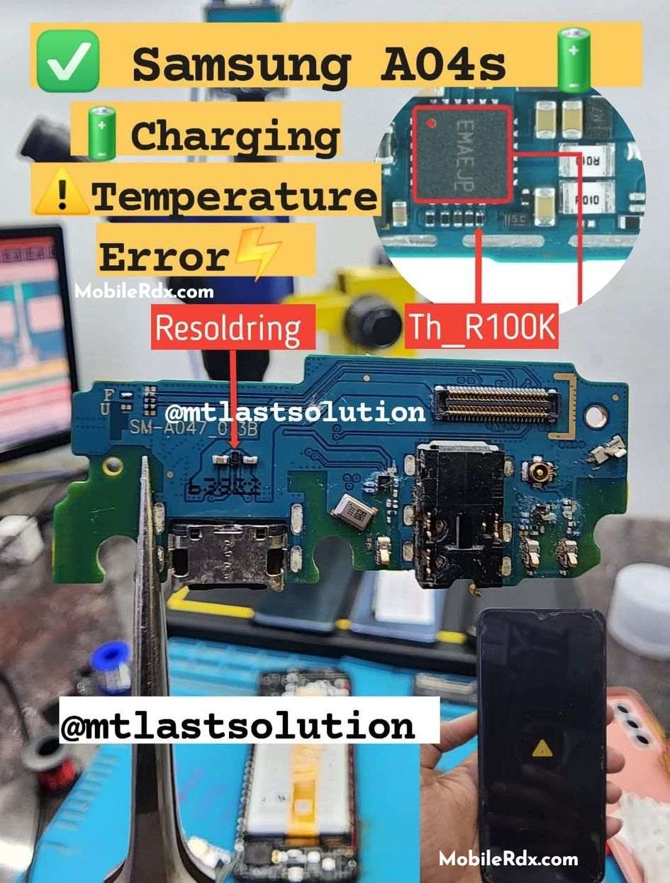 Samsung Galaxy A04s Charging Paused Solution New Samsung Galaxy A04s Charging Paused Solution New