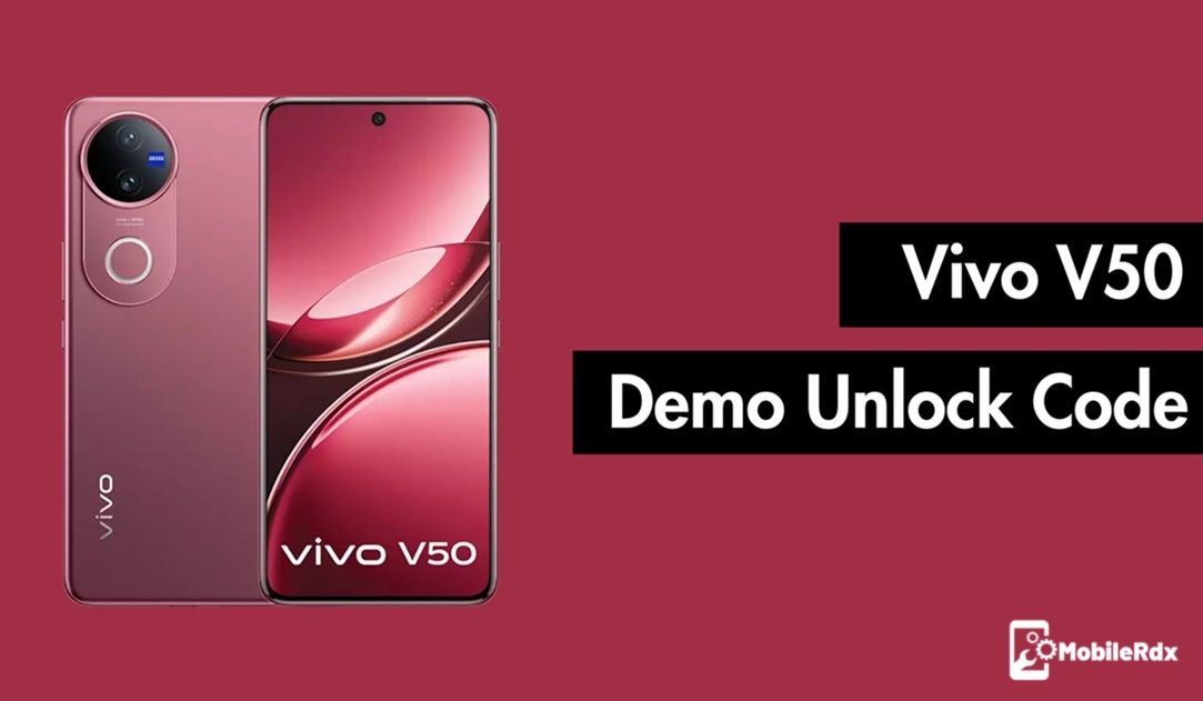 How to Remove Demo Mode on Vivo V50 How to Remove Demo Mode on Vivo V50