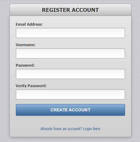 MRT Tool Register account MRT Tool Register account