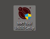 MRT Tool Setup MRT Tool Setup