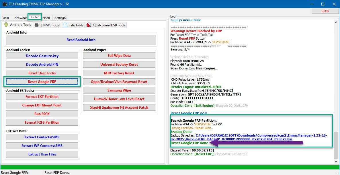 Easy Jtag Software Identify UFS eMMC Easy Jtag Software Identify UFS eMMC