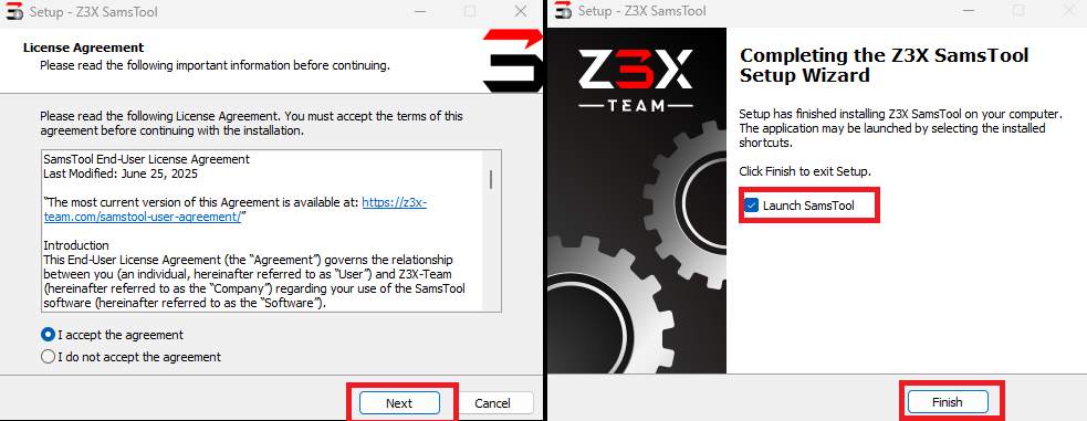 SamsTool Online install SamsTool Online install