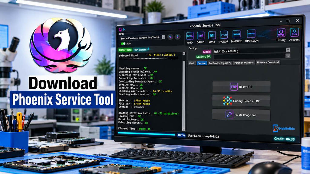 Download Phoenix Service Tool 1024x576
