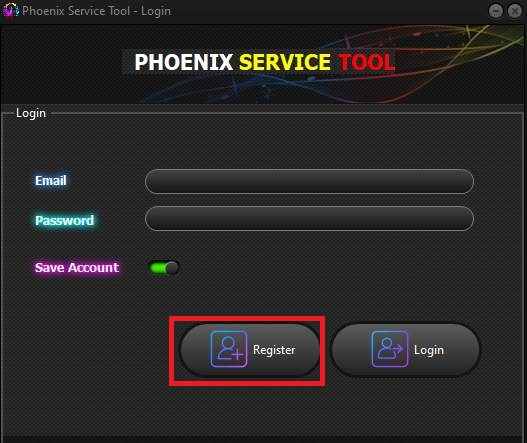 Phoenix Service Tool 1 Phoenix Service Tool 1