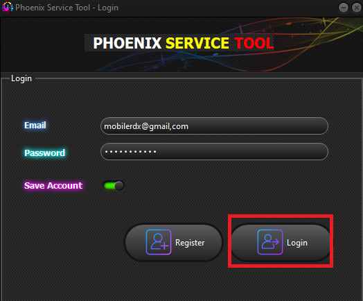 Phoenix Service Tool 2 Phoenix Service Tool 2