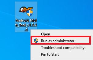 AMT Tool 1 AMT Tool 1