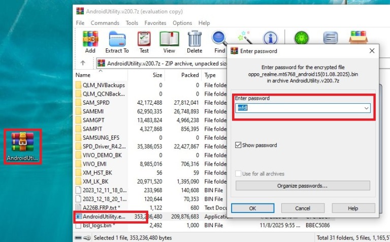 Android Utility Tool V200 Download [Latest Version 2026]