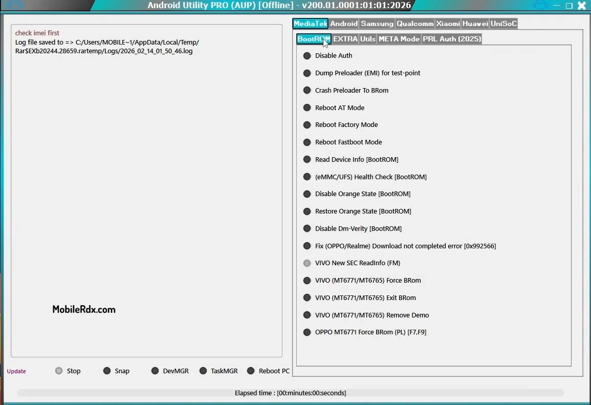 Android Utility Tool V200 Download [Latest Version 2026]