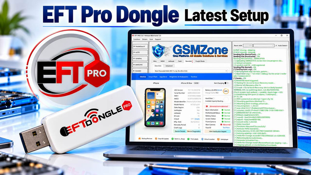 Download EFT Pro Dongle Latest Setup 1024x576