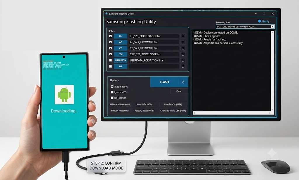 Samsung Flashing Utility Download Free Samsung Flashing Utility Download Free