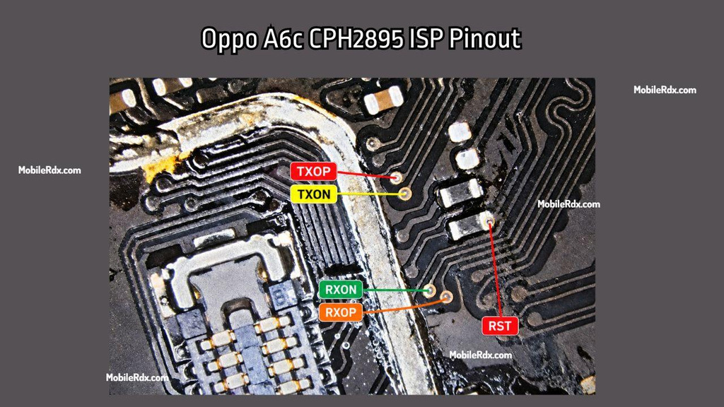 Oppo A6c CPH2895 ISP Pinout 1024x576 Oppo A6c CPH2895 ISP Pinout 1024x576