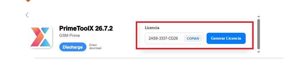 Prime_ToolX Generate License Prime_ToolX Generate License