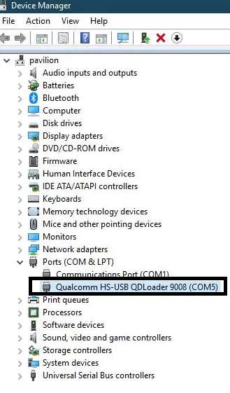 Check-Qualcomm-HS-USB-QDLoader-9008-Drivers Check-Qualcomm-HS-USB-QDLoader-9008-Drivers