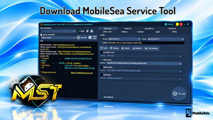 Download MobileSea Service Tool 300x169