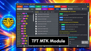 Download TFT MTK Module 300x169