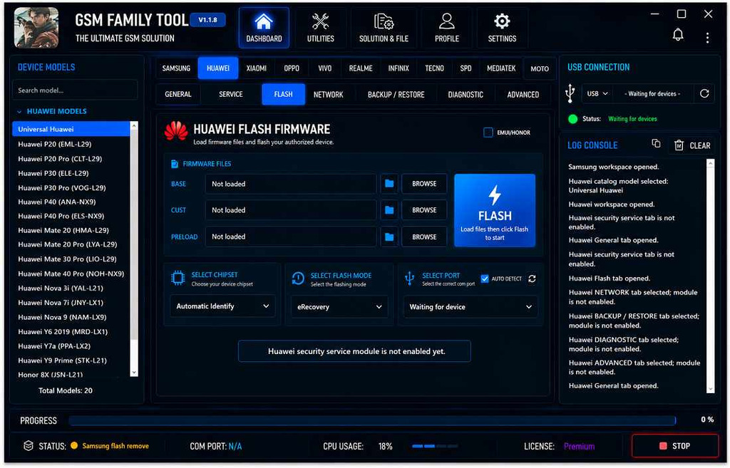 Gsm Falmy Tool Huawei — Firmware Flash Gsm Falmy Tool Huawei — Firmware Flash