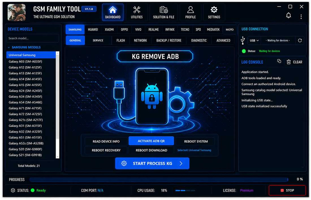 Gsm Family Tool Samsung — KG Remove Gsm Family Tool Samsung — KG Remove