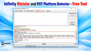 Infinity Kleister and PDT Platform Detector Free Tool 300x169