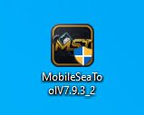 MobileSea Service Tool Icon MobileSea Service Tool Icon
