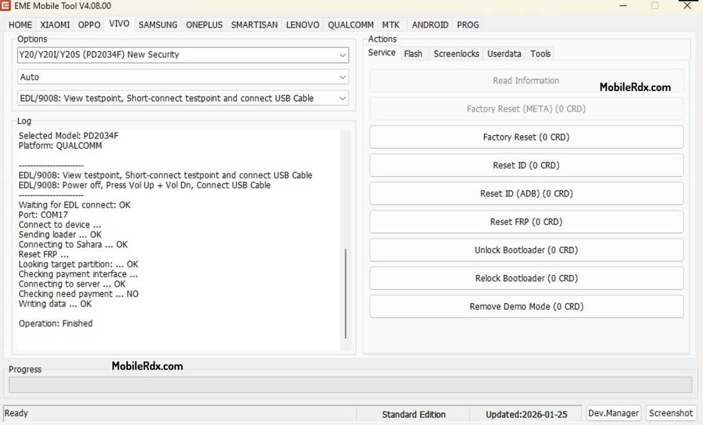 Open EMT Tool Open EMT Tool