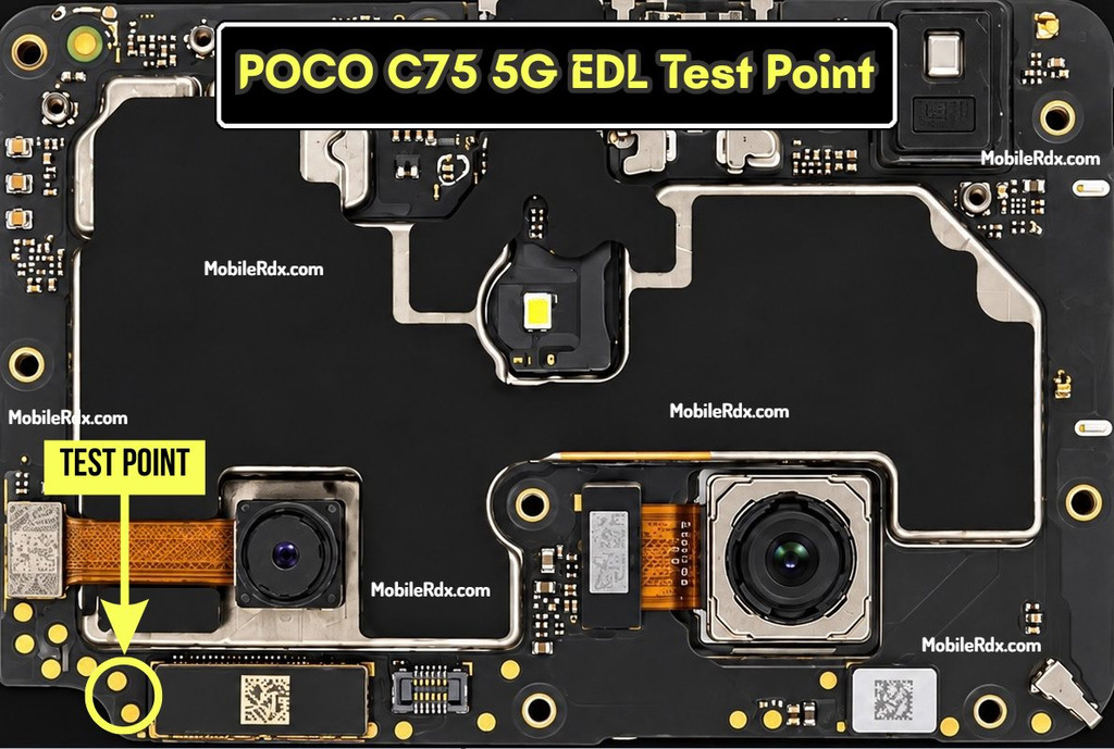 POCO C75 5G EDL Test Point 1024x689