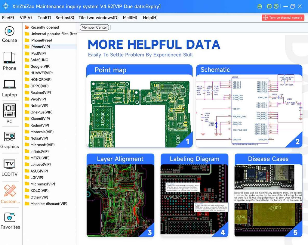 XinZhiZao Schematic Tool 1024x814 XinZhiZao Schematic Tool 1024x814