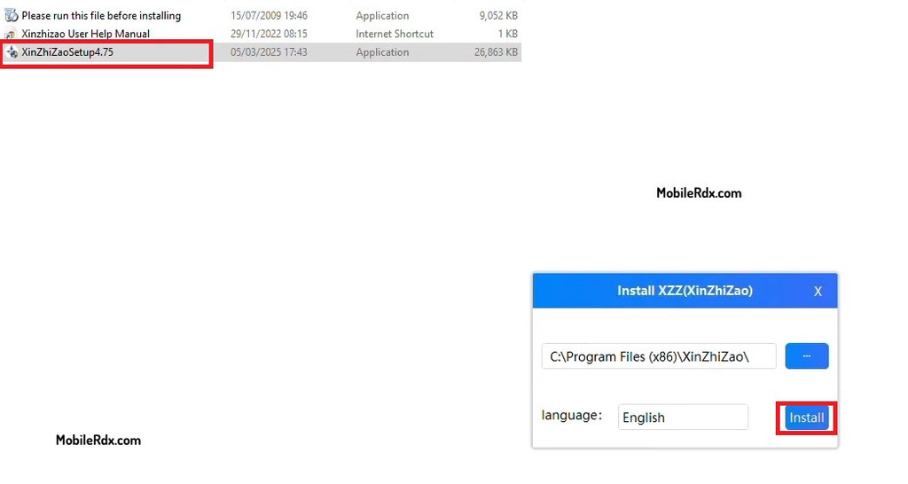 XinZhiZao Schematic Tool Install XinZhiZao Schematic Tool Install